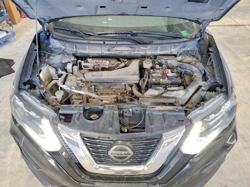 Photo 12 from auction – 2018 NISSAN ROGUE S with VIN 5N1AT2MV6JC819300