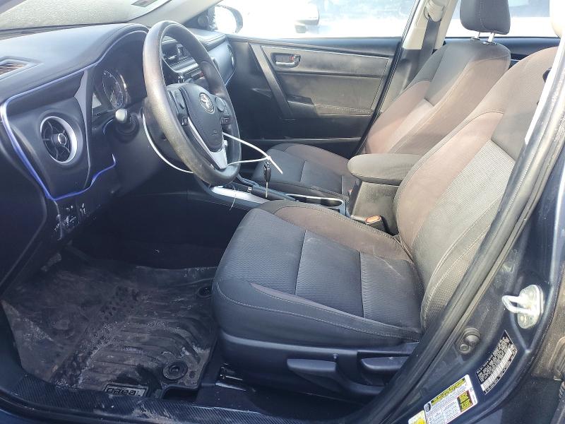 Photo 7 from auction – 2019 TOYOTA COROLLA L with VIN 2T1BURHE9KC214477