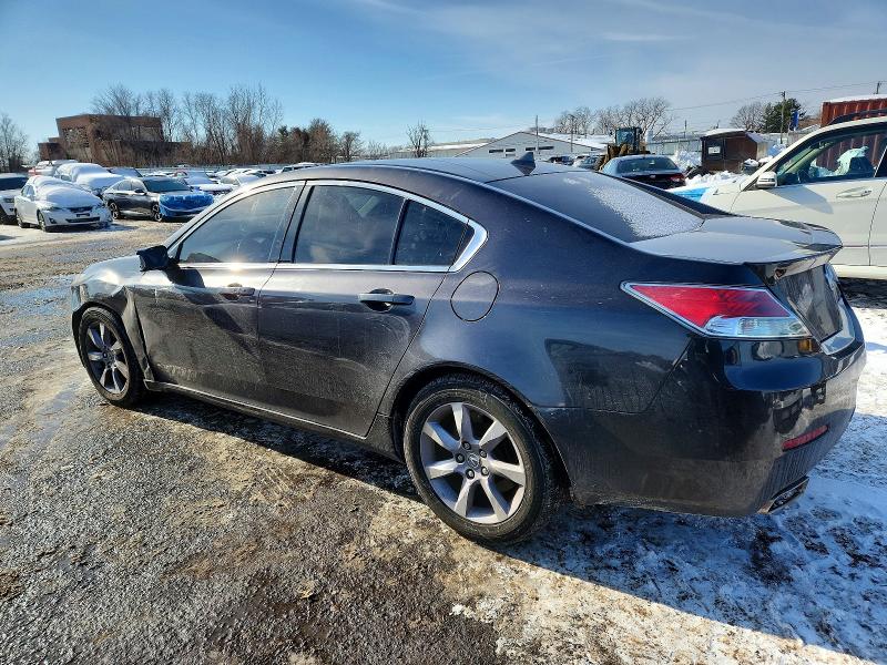 Photo 2 from auction – 2013 ACURA TL TECH with VIN 19UUA8F52DA000440