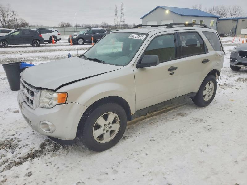 FORD ESCAPE XLT 2009 with VIN 1FMCU03G99KD14320 - Photo from auction