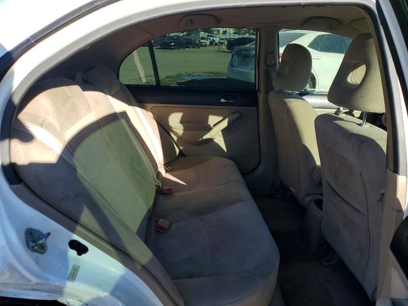 Photo 10 from auction – 2003 HONDA CIVIC with VIN JHMES96633S008701