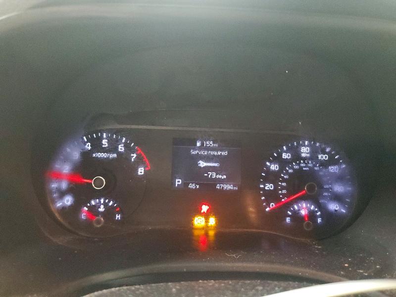 Photo 9 from auction – 2020 KIA SOUL LX with VIN KNDJ23AU8L7716058