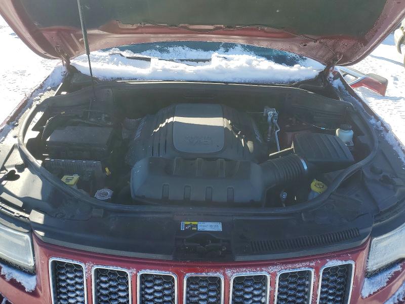 Photo 12 from auction – 2014 JEEP GRAND CHER with VIN 1C4RJFCT7EC128271