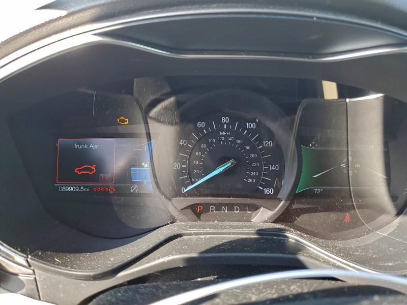 Photo 9 from auction – 2020 FORD FUSION SEL with VIN 3FA6P0CD4LR134802