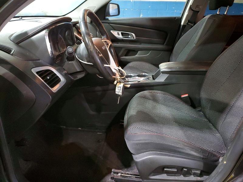 Photo 7 from auction – 2015 GMC TERRAIN SL with VIN 2GKFLWEK2F6432558
