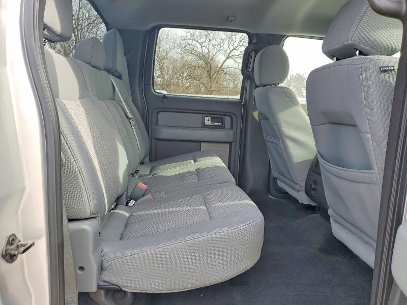 Photo 10 from auction – 2013 FORD F150 SUPER with VIN 1FTFW1EFXDFD93553