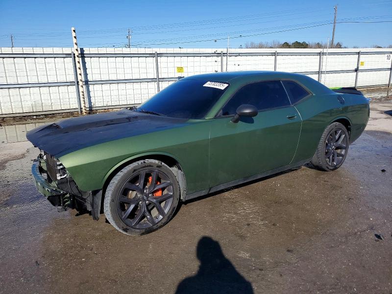 DODGE CHALLENGER 2020 with VIN 2C3CDZJG9LH189818 - Photo from auction