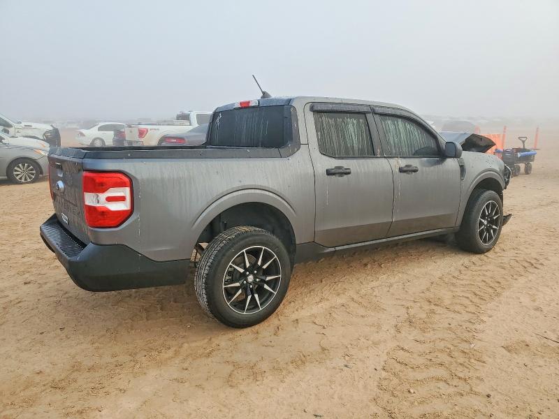 Photo 3 from auction – 2022 FORD MAVERICK X with VIN 3FTTW8E94NRB11451
