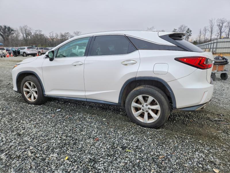 Photo 2 from auction – 2017 LEXUS RX 350 BAS with VIN 2T2BZMCA9HC077697
