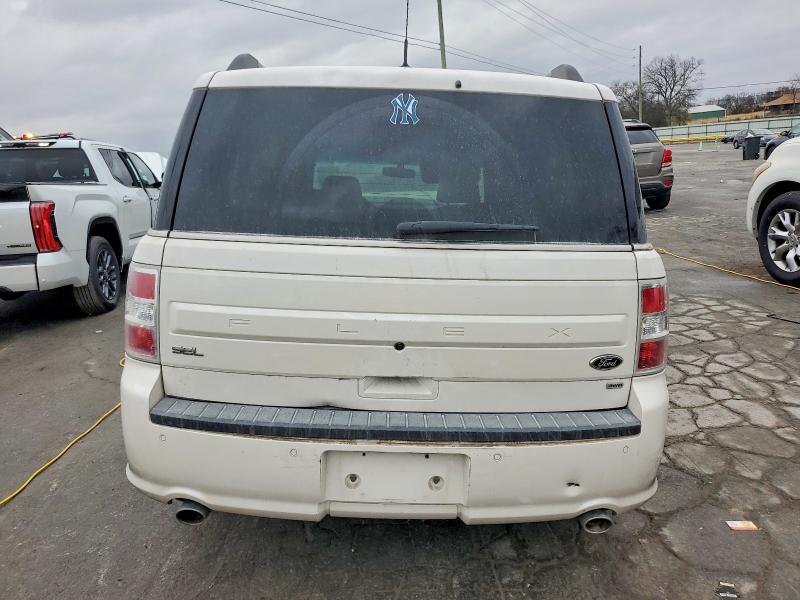 Photo 6 from auction – 2016 FORD FLEX SEL with VIN 2FMHK6C80GBA21677