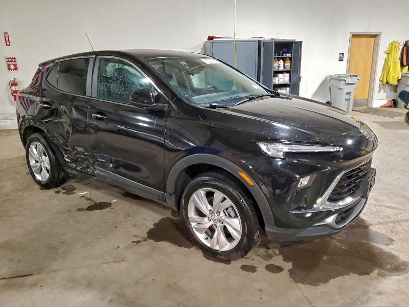 Photo 4 from auction – 2025 BUICK ENCORE GX with VIN KL4AMCSL9SB181277