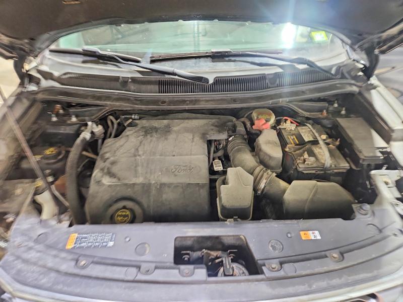 Photo 12 from auction – 2017 FORD EXPLORER L with VIN 1FM5K8F89HGD33825