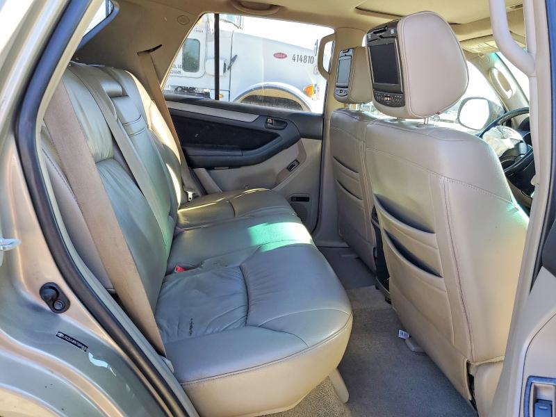 Photo 10 from auction – 2007 TOYOTA 4RUNNER SR with VIN JTEZU14RX70094839