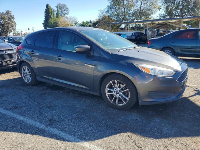 Photo 4 from auction – 2018 FORD FOCUS SE with VIN 1FADP3K27JL242318