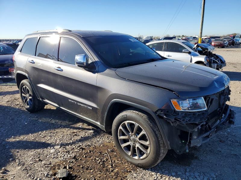 Photo 4 from auction – 2015 JEEP GRAND CHEROKEE with VIN 1C4RJEBG5FC614576