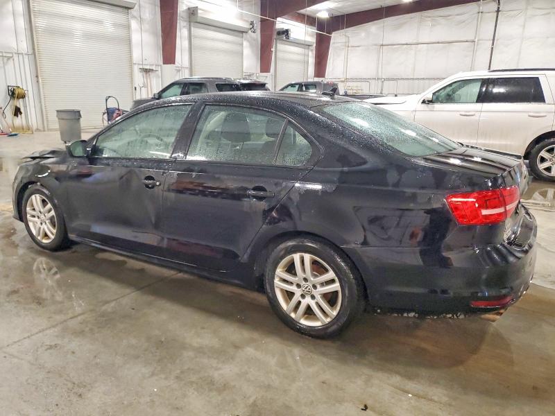 Photo 2 from auction – 2015 VOLKSWAGEN JETTA BASE with VIN 3VW2K7AJ6FM352926