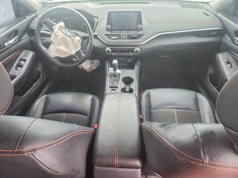 Photo 8 from auction – 2021 NISSAN ALTIMA SR with VIN 1N4BL4CW2MN419909