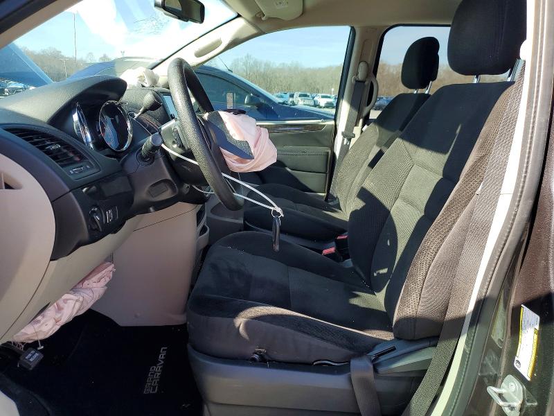 Photo 7 from auction – 2018 DODGE GRAND CARA with VIN 2C4RDGBG3JR150707