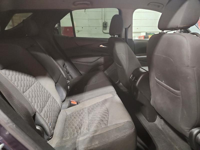 Photo 11 from auction – 2018 CHEVROLET EQUINOX LT with VIN 3GNAXSEV8JS551567