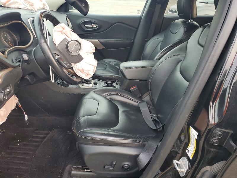 صورة رقم 7 من المزاد - 2017 JEEP CHEROKEE مع VIN 1C4PJMDS6HW598540