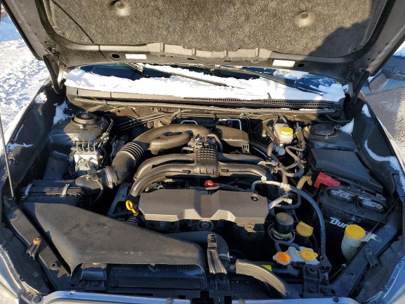 Photo 12 from auction – 2014 SUBARU IMPREZA PR with VIN JF1GPAC60E8253091