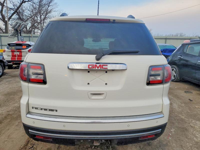 Photo 6 from auction – 2015 GMC ACADIA with VIN 1GKKRRKD6FJ174908