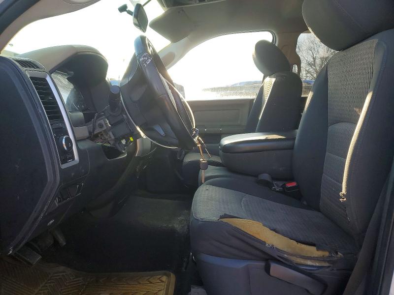 Photo 7 from auction – 2011 DODGE RAM 1500 with VIN 1D7RV1GP0BS549275