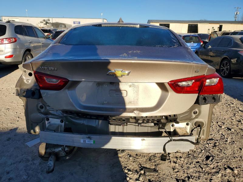 Photo 6 from auction – 2023 CHEVROLET MALIBU with VIN 1G1ZD5ST3PF135974
