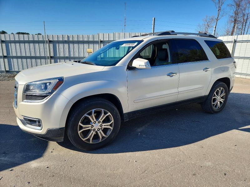 GMC ACADIA SLT 2014 with VIN 1GKKRRKD6EJ249427 - Photo from auction