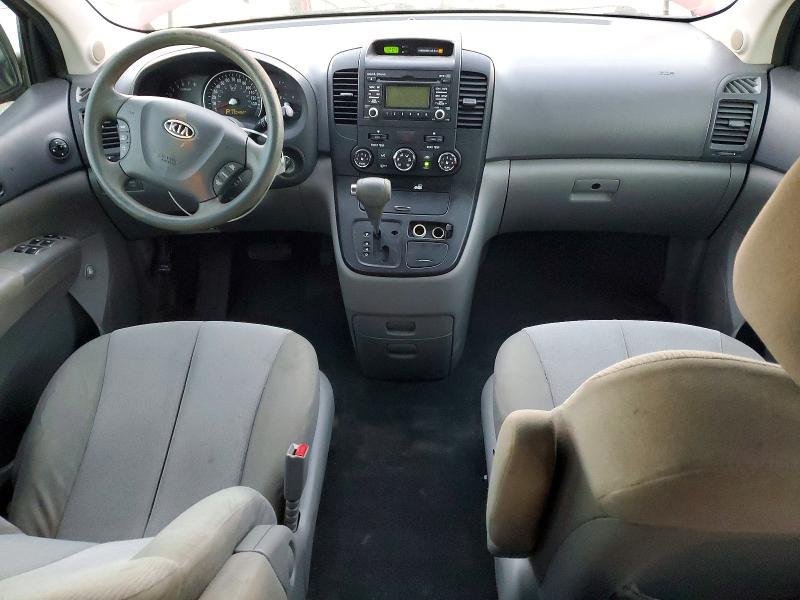 Photo 8 from auction – 2012 KIA SEDONA LX with VIN KNDMG4C70C6476179