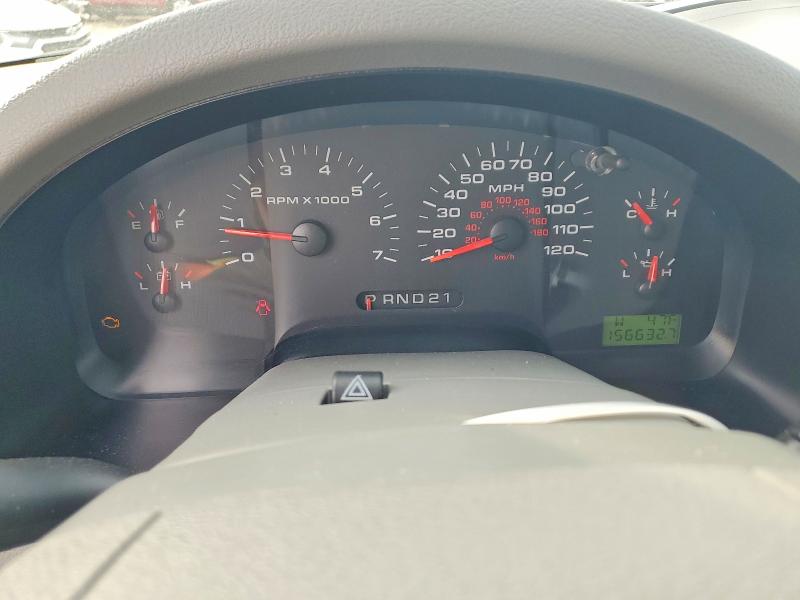 Photo 9 from auction – 2005 FORD F150 SUPER with VIN 1FTPW14555FB43281