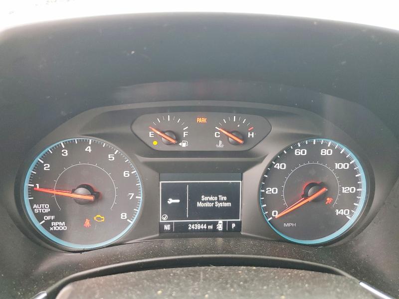 Photo 9 from auction – 2018 CHEVROLET EQUINOX LT with VIN 2GNAXJEV7J6208399