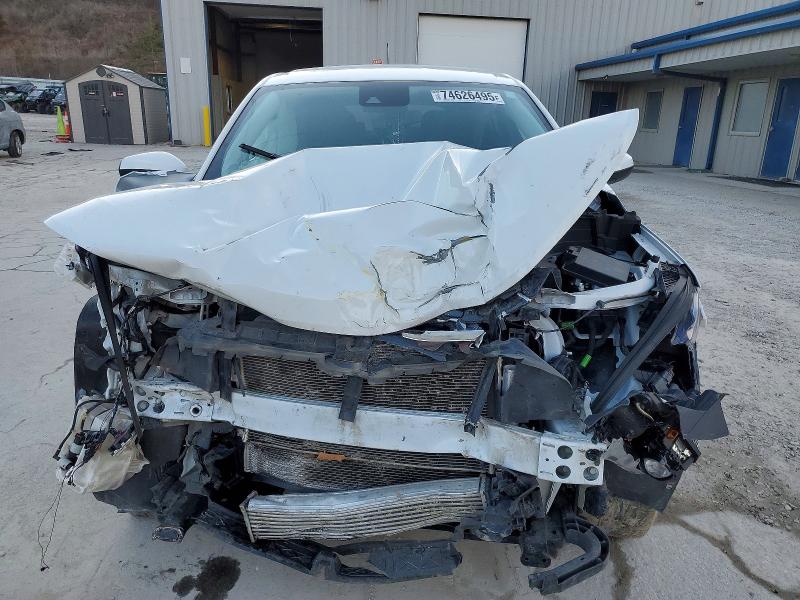 Photo 5 from auction – 2025 CHEVROLET TRAX with VIN KL77LFEPXSC152106