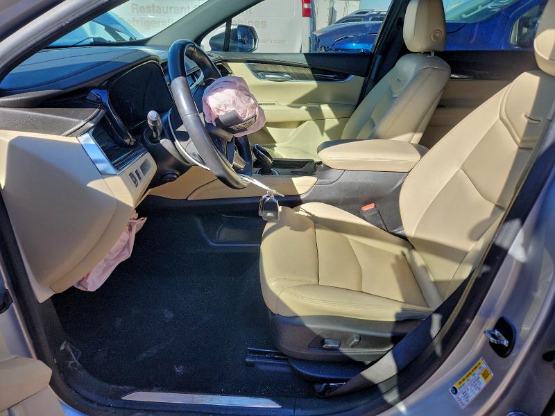 Photo 7 from auction – 2018 CADILLAC XT5 with VIN 1GYKNARS7JZ132488
