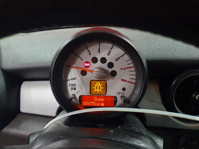 Photo 9 from auction – 2013 MINI COOPER with VIN WMWSU3C59DT373562