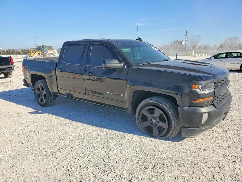 Photo 4 from auction – 2017 CHEVROLET SILVERADO with VIN 3GCPCREC0HG267563