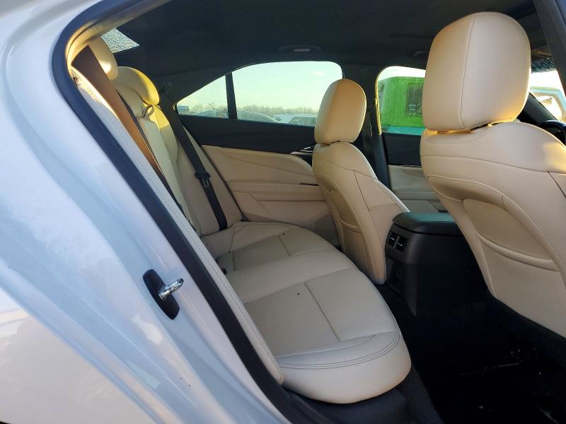 Photo 10 from auction – 2021 CADILLAC CT4 with VIN 1G6DJ5RK6M0144225