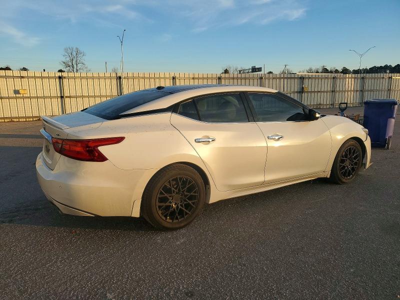 Photo 3 from auction – 2016 NISSAN MAXIMA with VIN 1N4AA6AP2GC904639