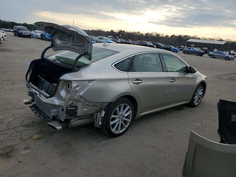 Photo 3 from auction – 2015 TOYOTA AVALON XLE with VIN 4T1BK1EBXFU182483
