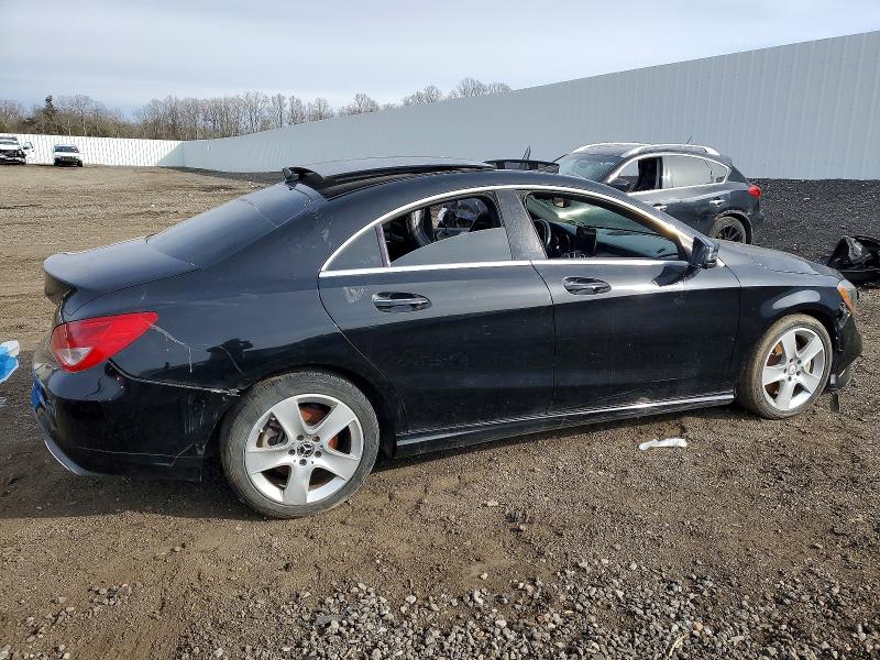 Photo 3 from auction – 2018 MERCEDES-BENZ CLA 250 with VIN WDDSJ4EB5JN546049