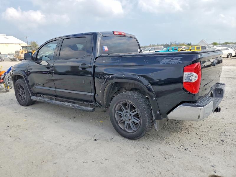 Photo 2 from auction – 2017 TOYOTA TUNDRA with VIN 5TFEW5F12HX228697