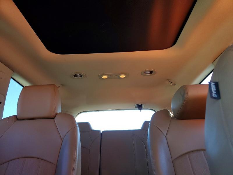 Photo 10 from auction – 2015 BUICK ENCLAVE with VIN 5GAKRCKD8FJ177562