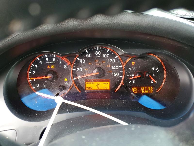 Photo 9 from auction – 2008 NISSAN ALTIMA with VIN 1N4AL21E08C211765