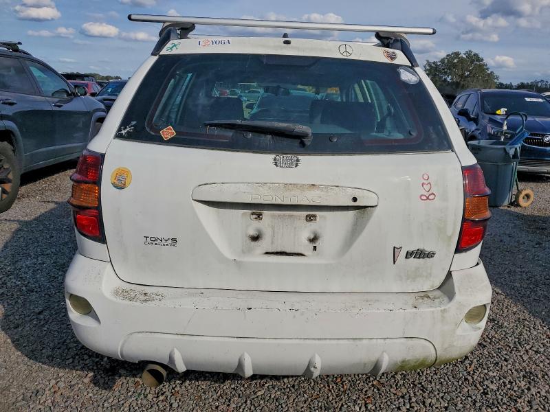 Photo 6 from auction – 2005 PONTIAC VIBE with VIN 5Y2SL63815Z405467