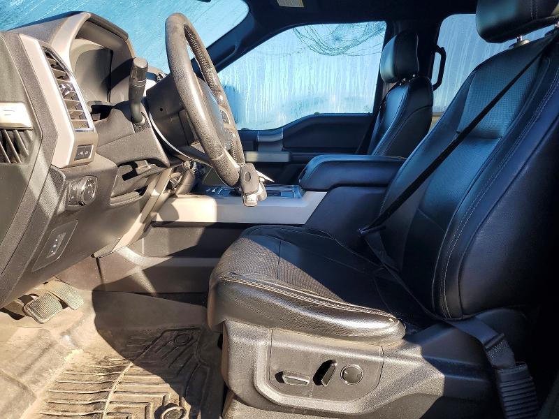 Photo 7 from auction – 2016 FORD F150 with VIN 1FTEW1CG4GKE15971