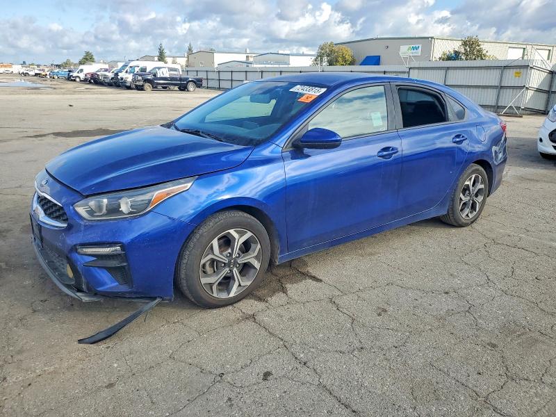 Foto 1 de la subasta – 2019 KIA FORTE con VIN 3KPF24AD7KE050613