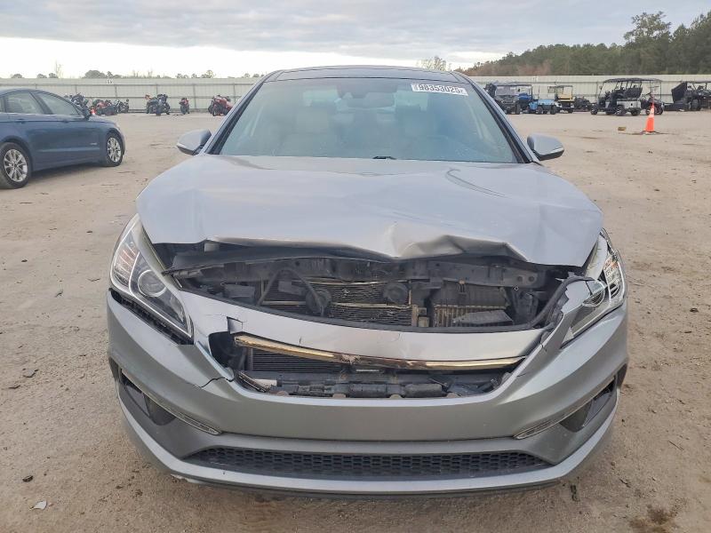Photo 5 from auction – 2015 HYUNDAI SONATA SPO with VIN 5NPE34AB4FH192877