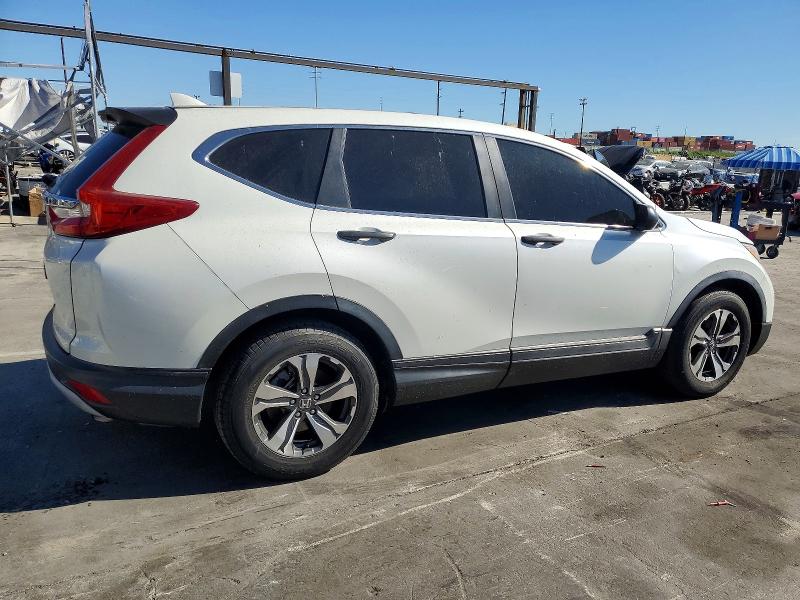 Photo 3 from auction – 2017 HONDA CR-V LX with VIN 2HKRW5H30HH400205