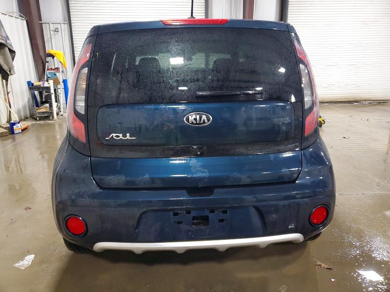 Zdjęcie 6 z aukcji – 2017 KIA SOUL z VIN KNDJP3A50H7433235