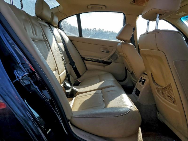 Photo 10 from auction – 2006 BMW 330 XI with VIN WBAVD33516KV64866